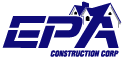 EPA Construction Corp Logo